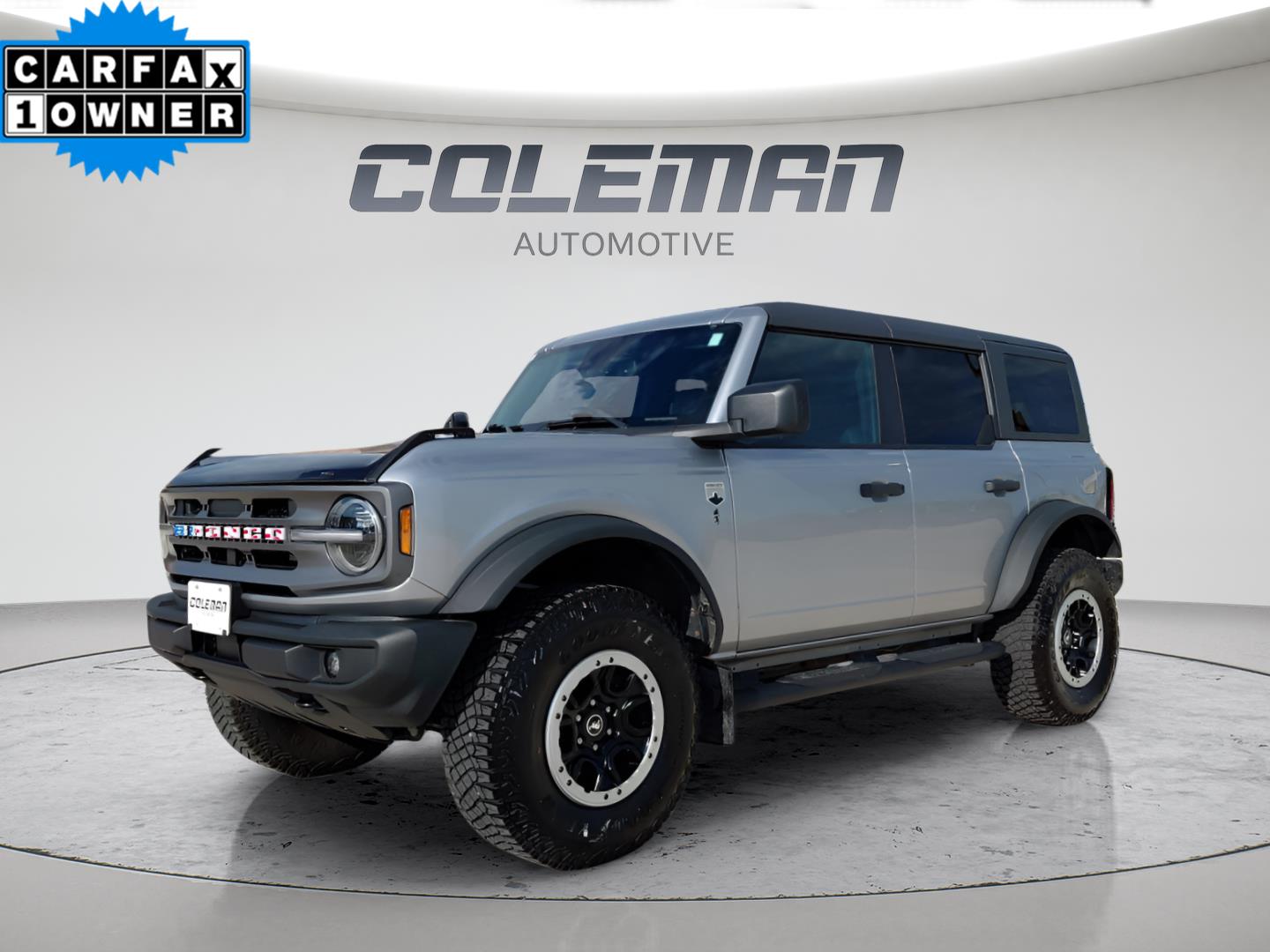  2024 Ford Bronco Big Bend 4-Door 4WD   