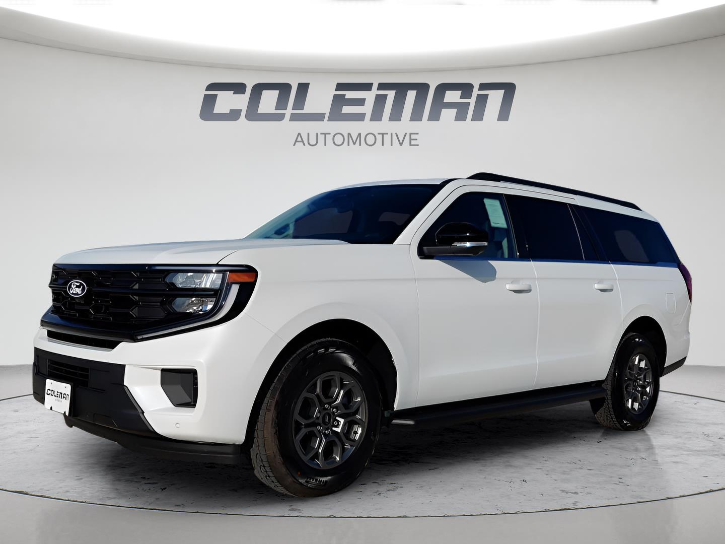 Star White Metallic Tri-Coat 2027 Ford Expedition SUV / Crossover Four-Wheel Drive Automatic