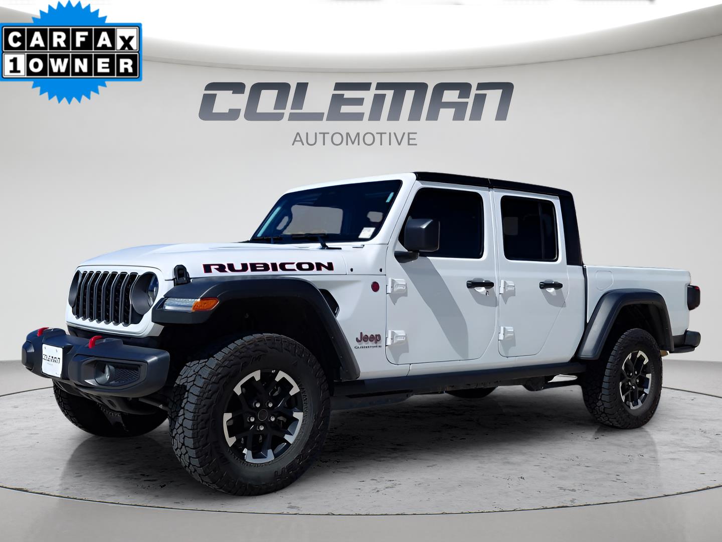  2026 Jeep Gladiator Rubicon Crew Cab 4WD   