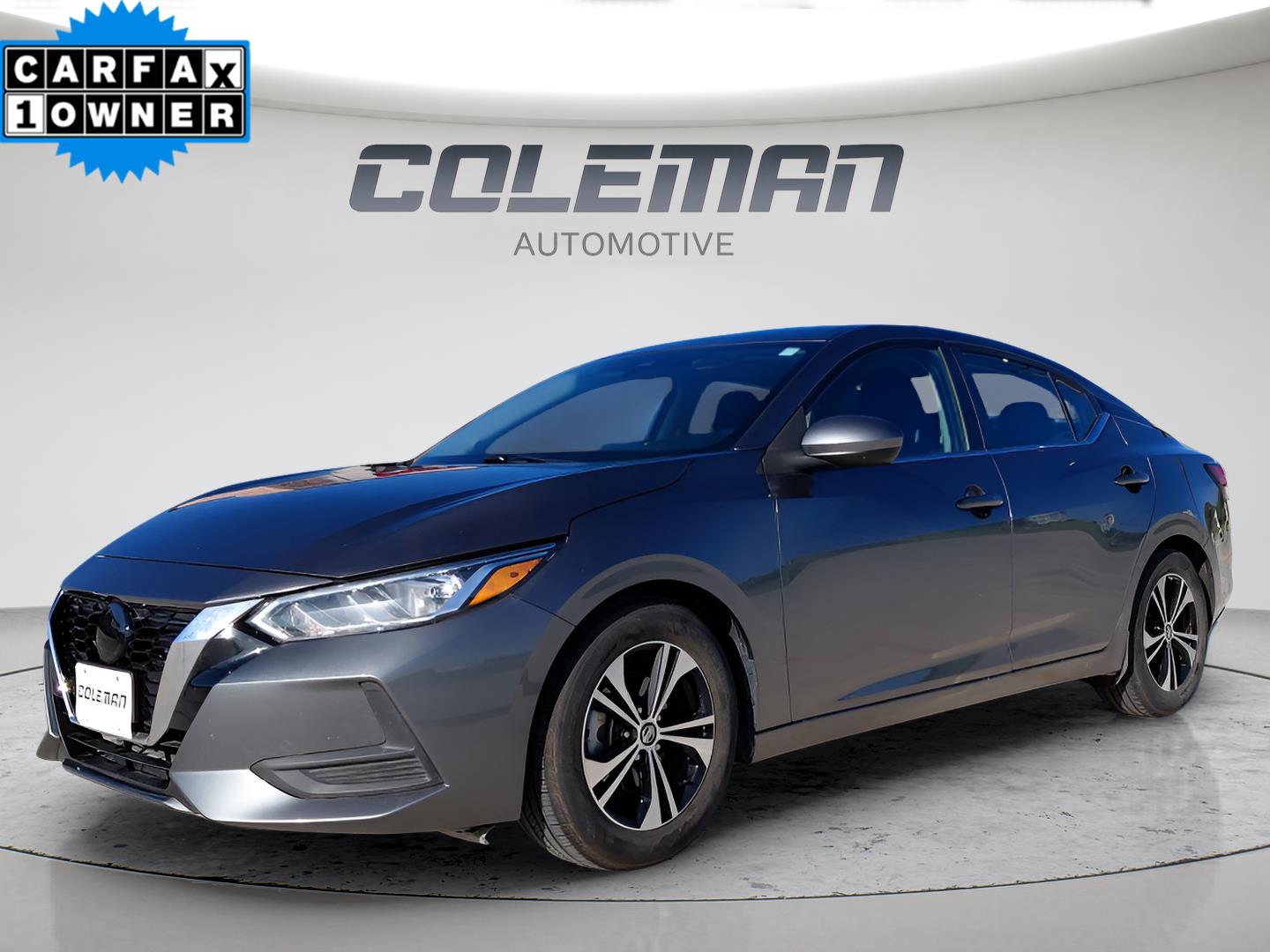 2022 Nissan Sentra Sedan Front-Wheel Drive