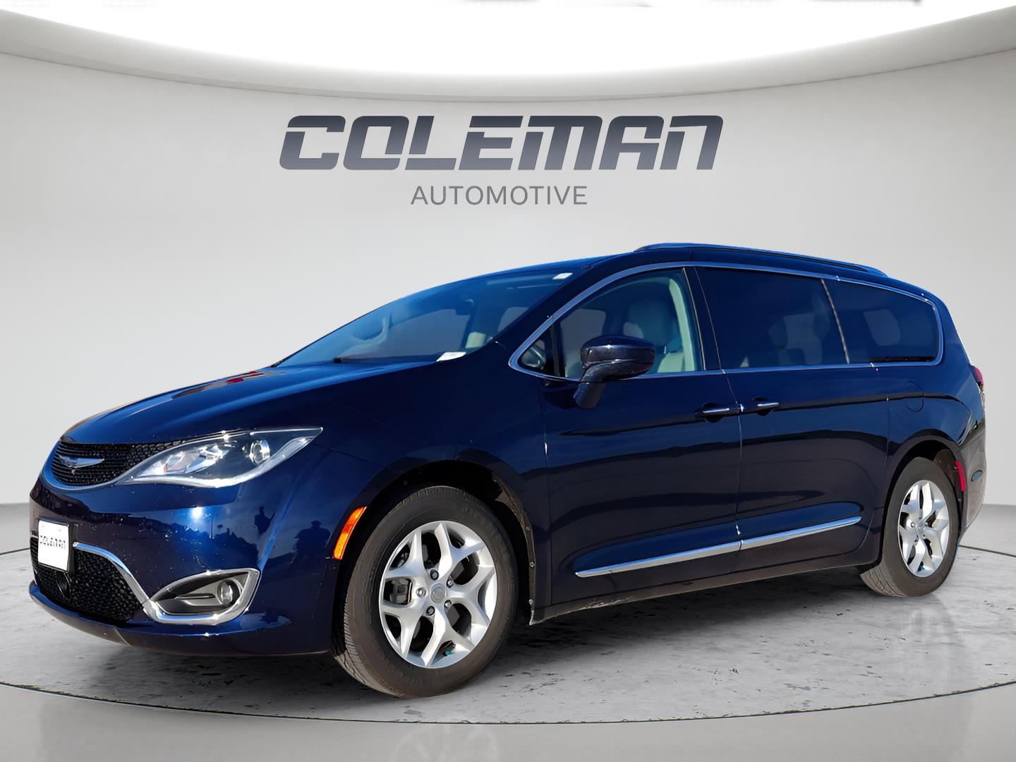 2017 Chrysler Pacifica Touring L Plus FWD