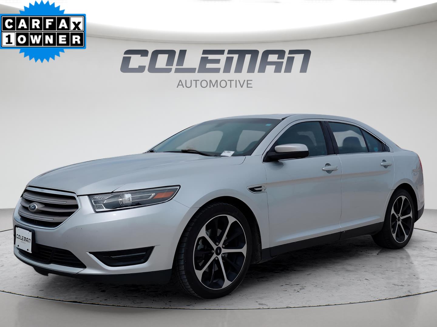 2015 Ford Taurus SEL