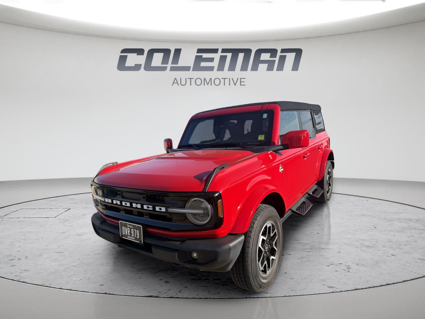 2023 Ford Bronco Outer Banks Advanced 4-Door 4WD
