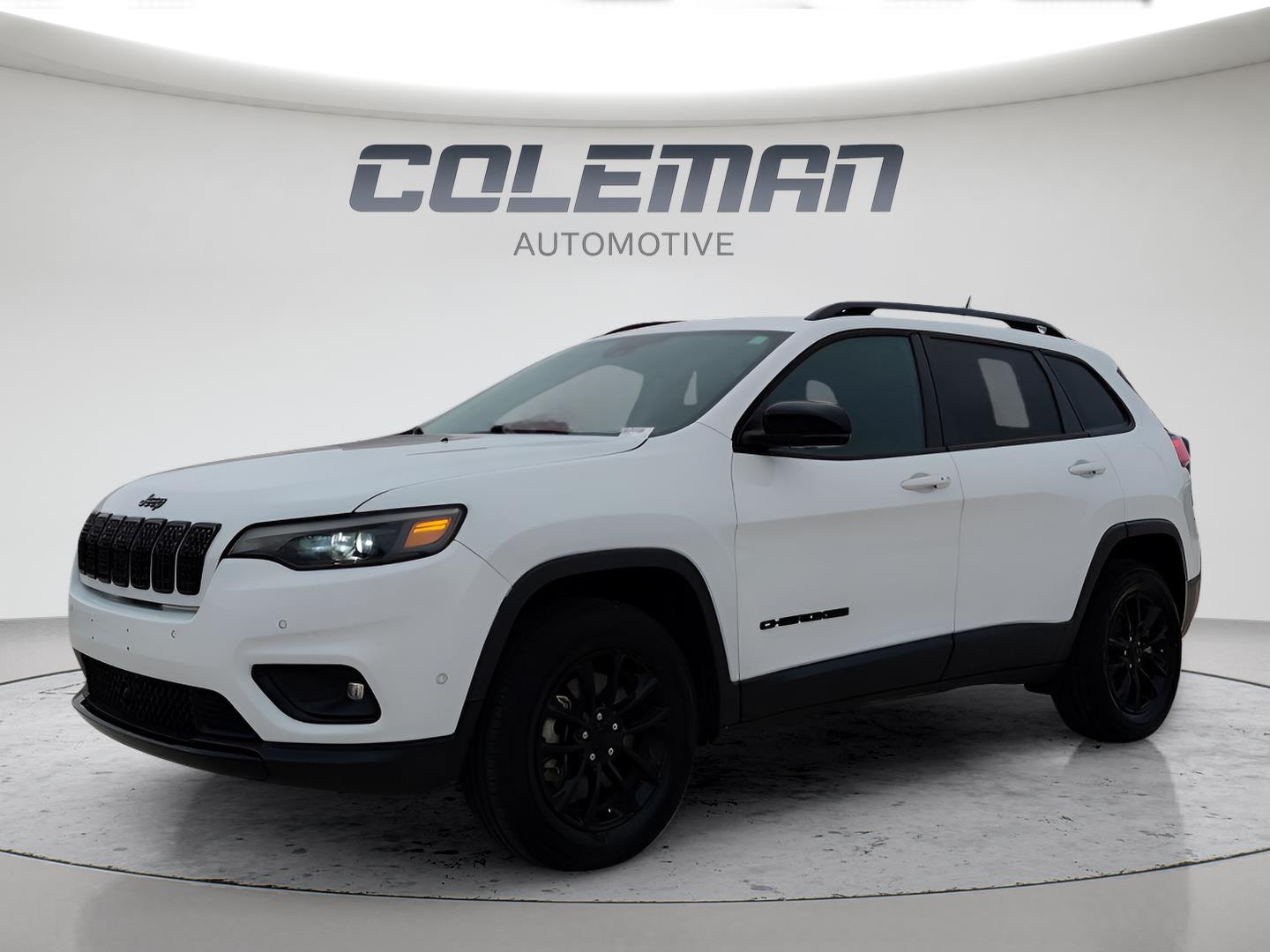 2023 Jeep Cherokee Altitude Lux 4WD