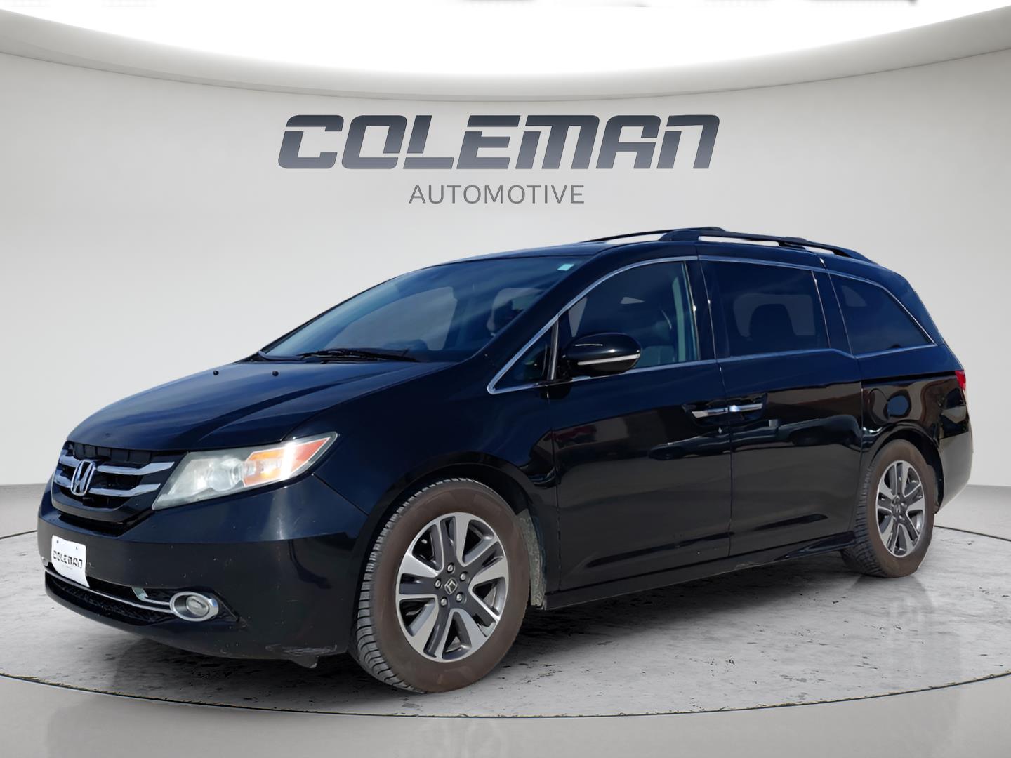 2015 Honda Odyssey Touring FWD