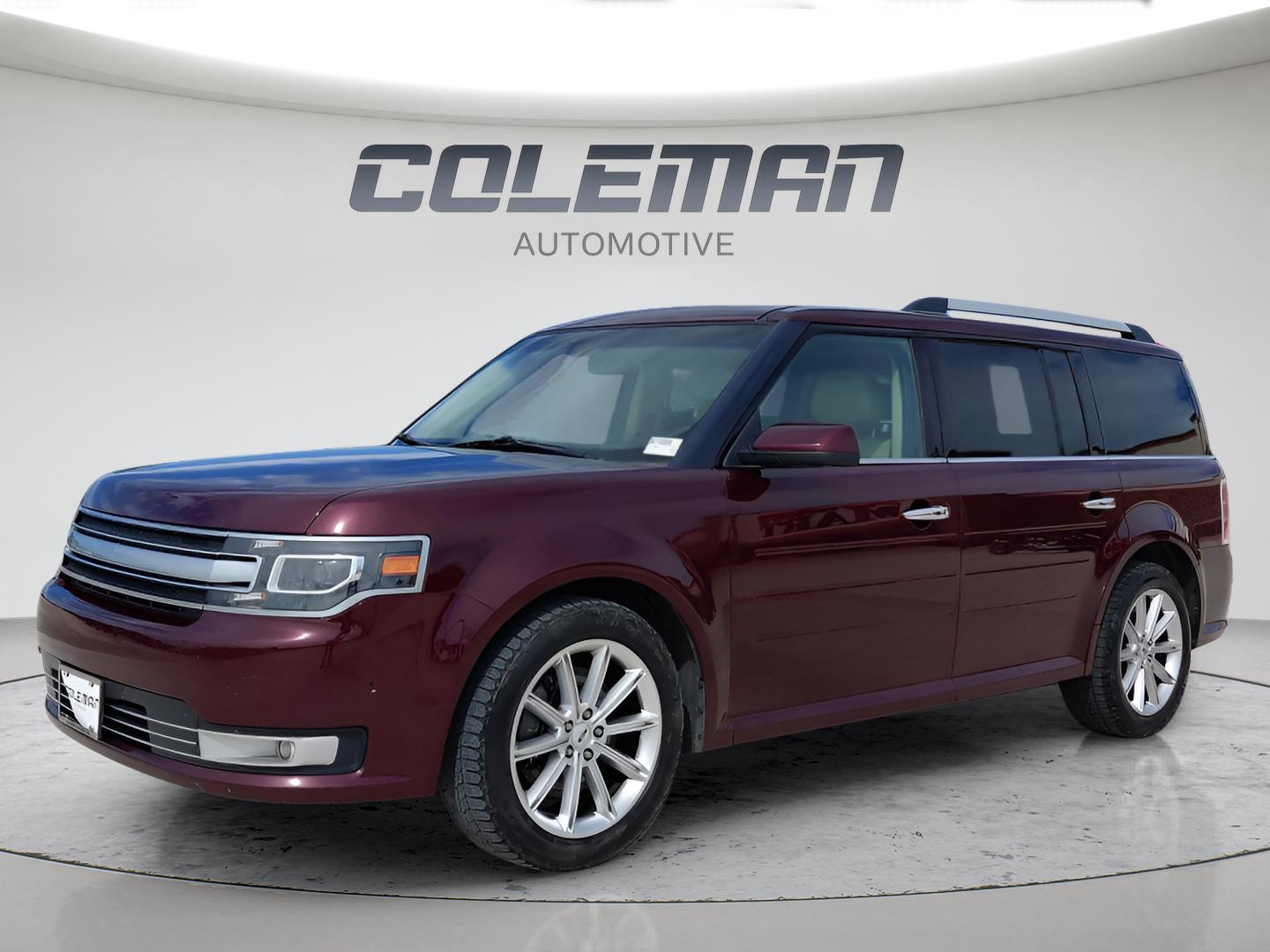 2018 Ford Flex Limited AWD