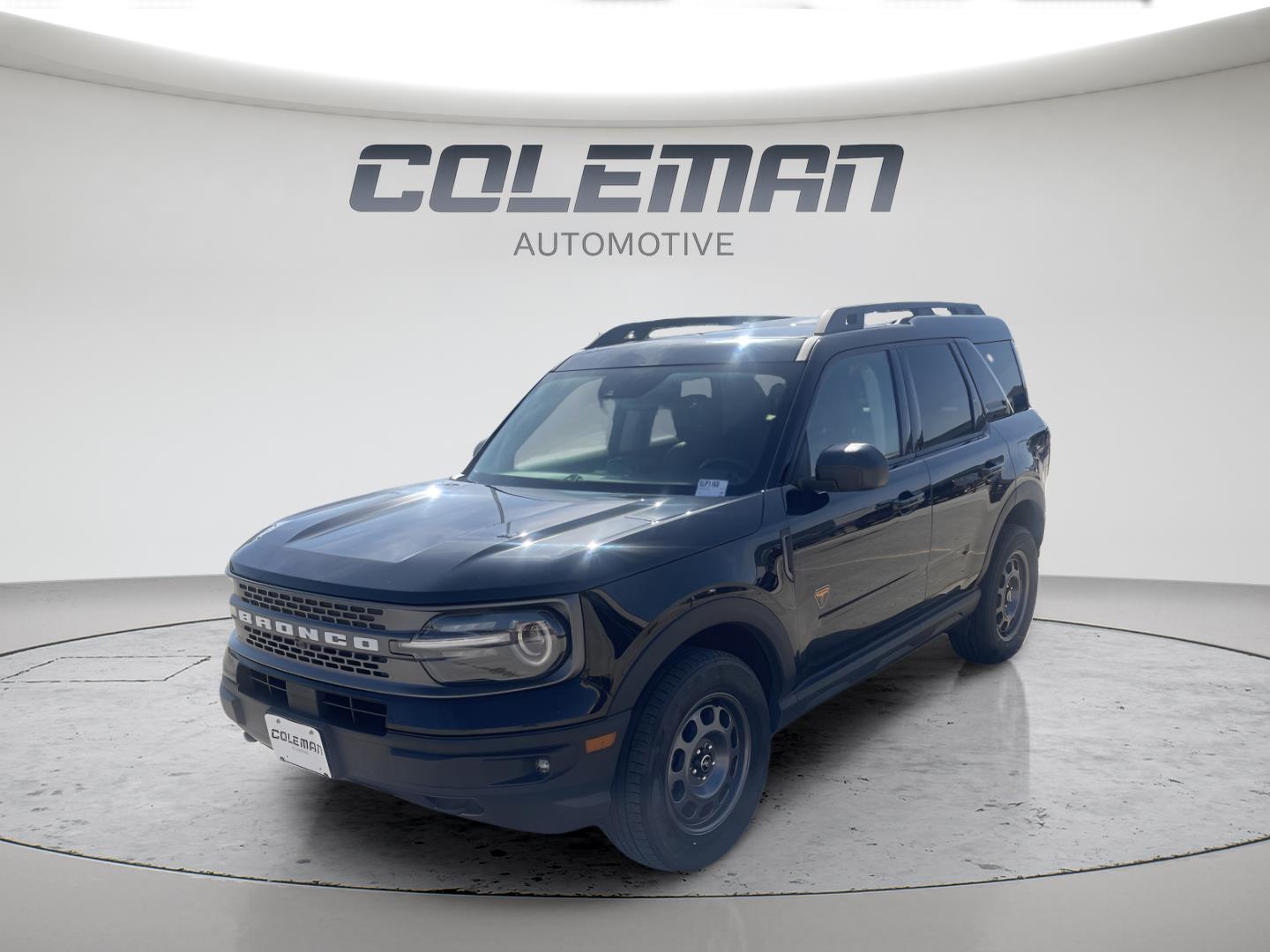 2021 Ford Bronco Sport Badlands 4WD