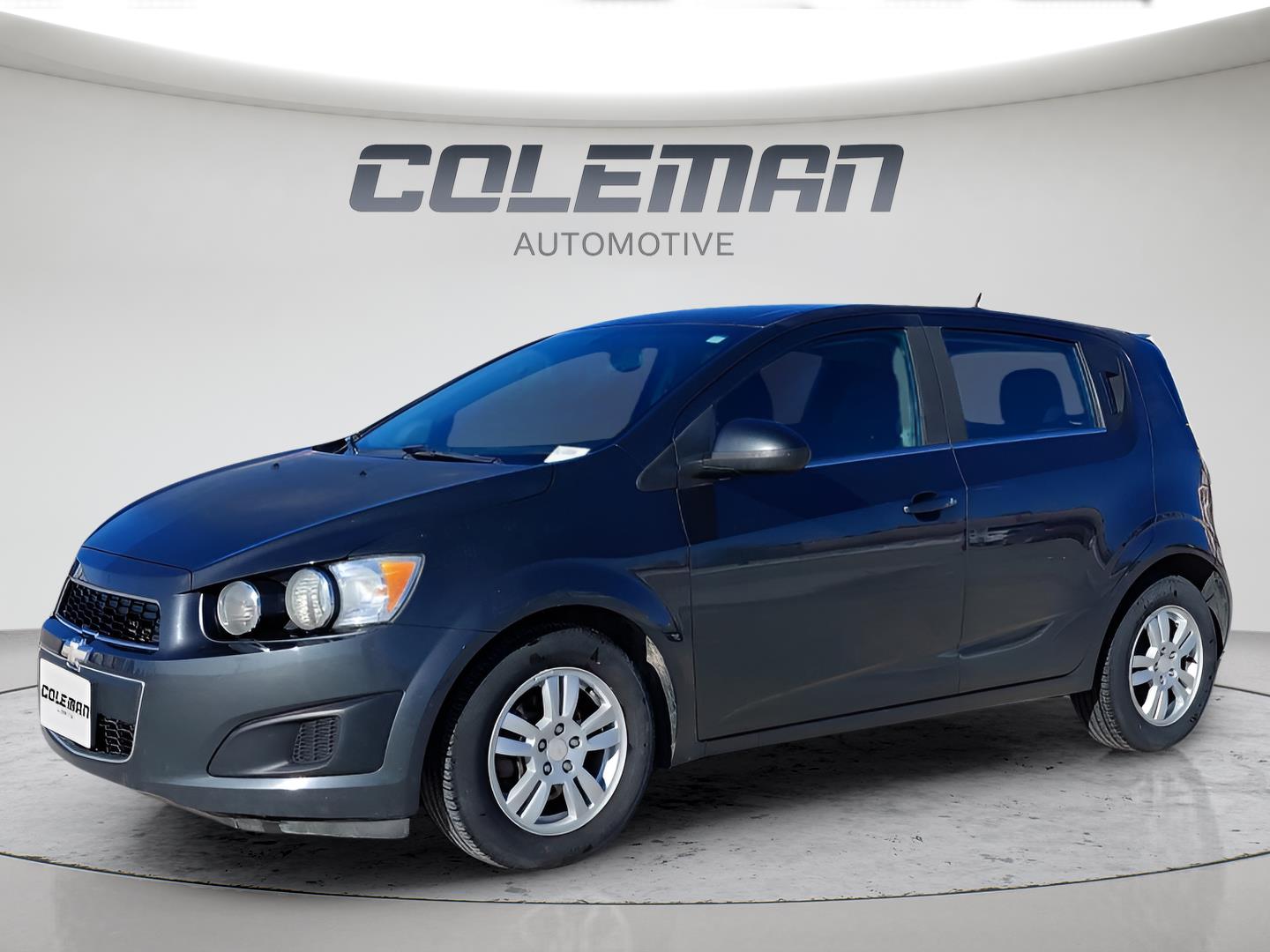 2014 Chevrolet Sonic LT Hatchback FWD