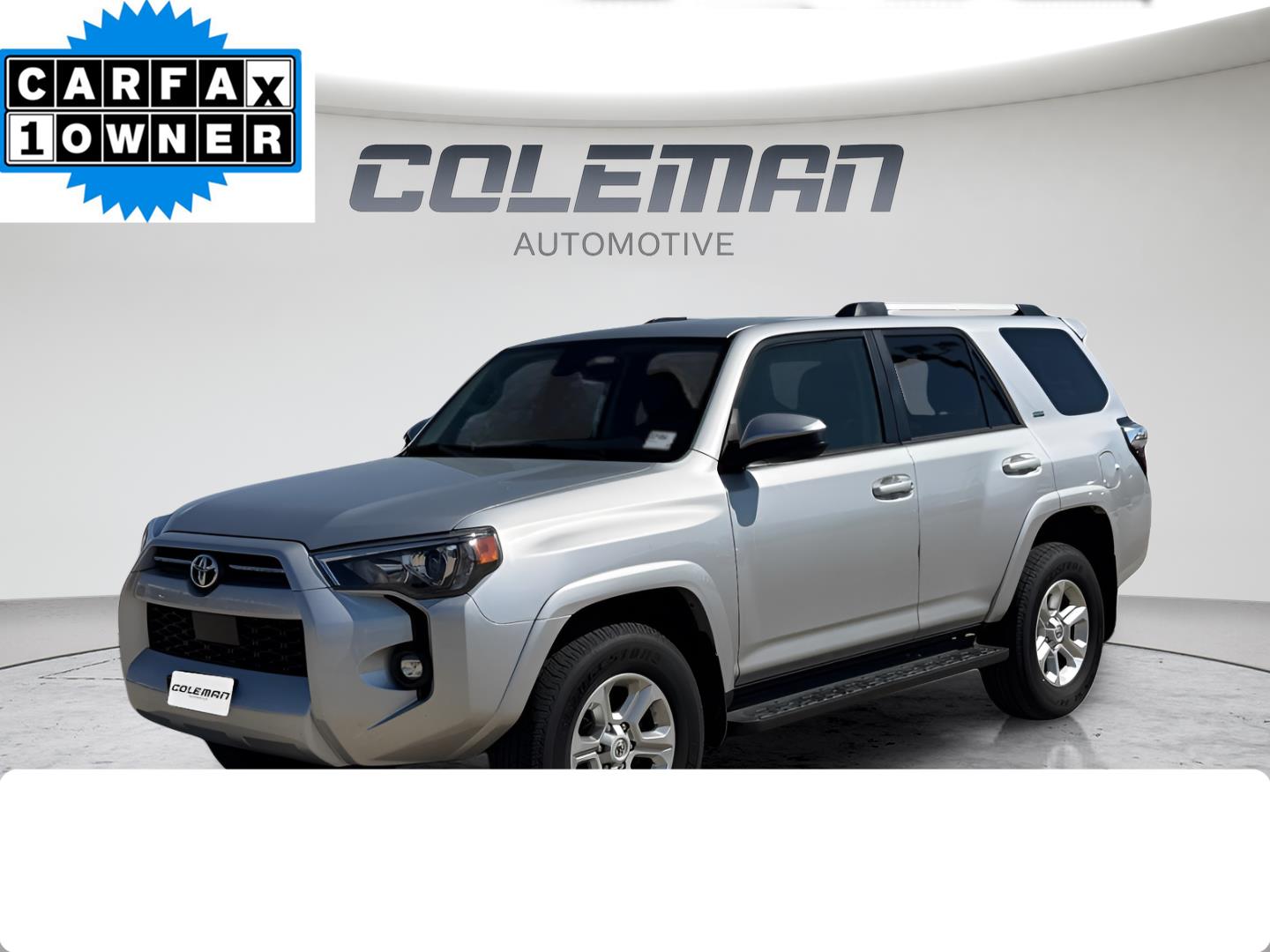 2024 Toyota 4Runner SR5 4WD
