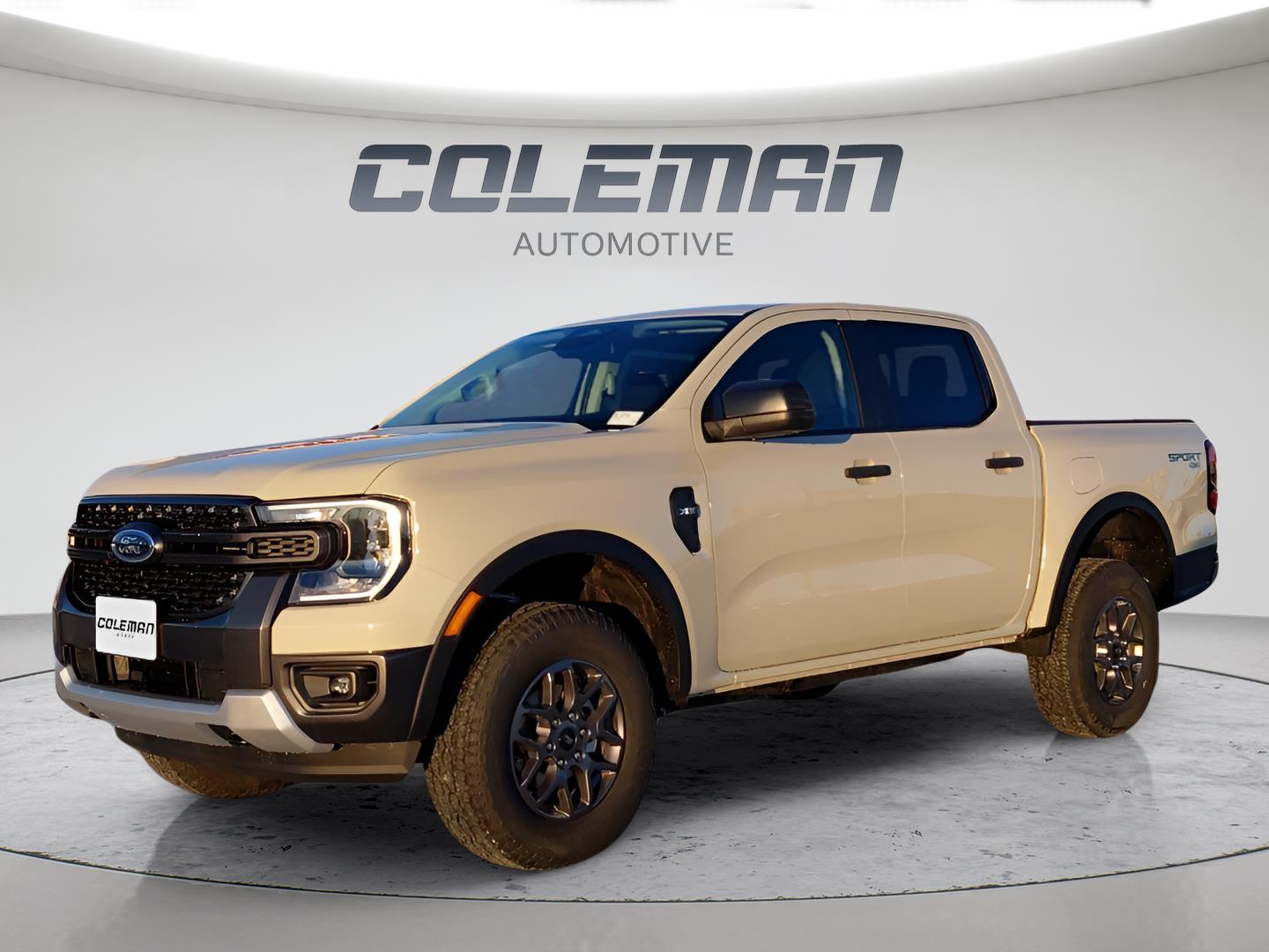 2025 Ford Ranger XLT SuperCrew 4WD