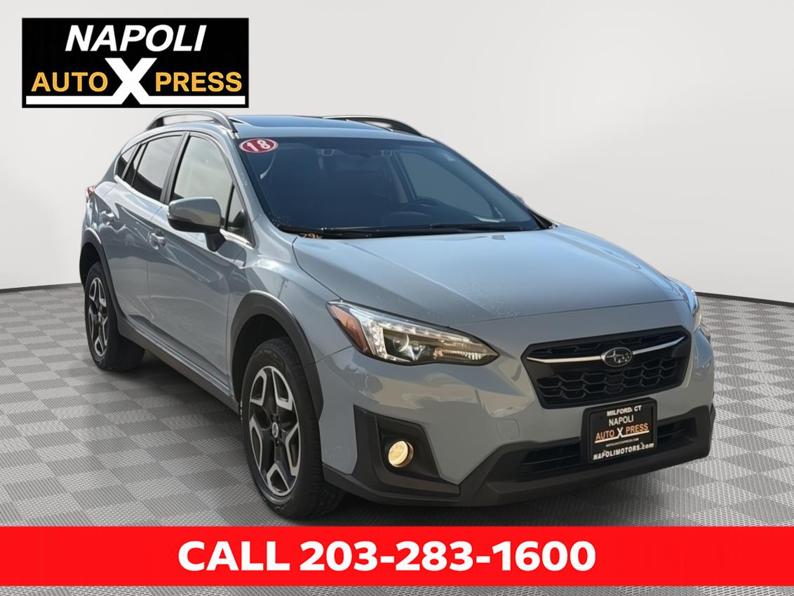 2018 Subaru Crosstrek Limited
