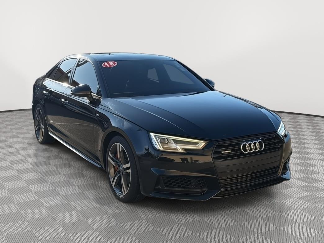 2018 Audi A4