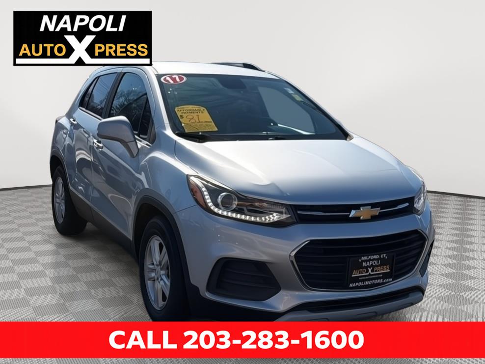 2017 Chevrolet Trax LT FWD