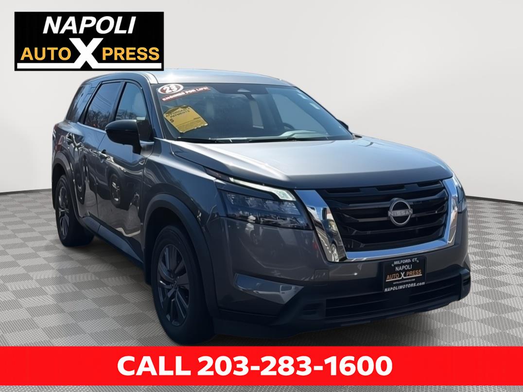 2023 Nissan Pathfinder SL 4WD