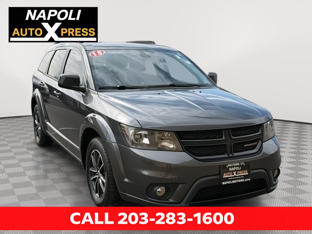 2018 Dodge Journey SXT FWD