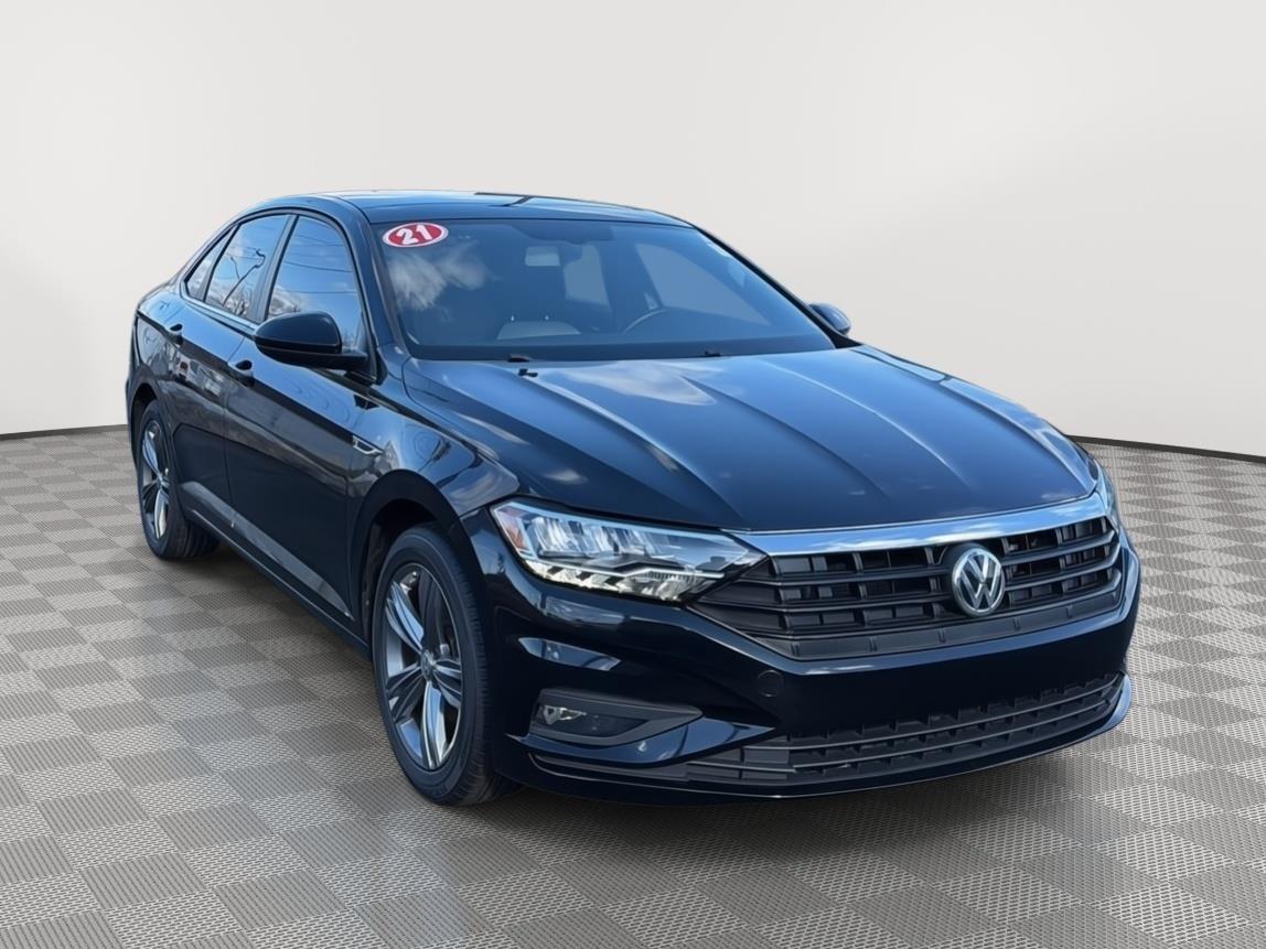 2021 Volkswagen Jetta R-Line FWD