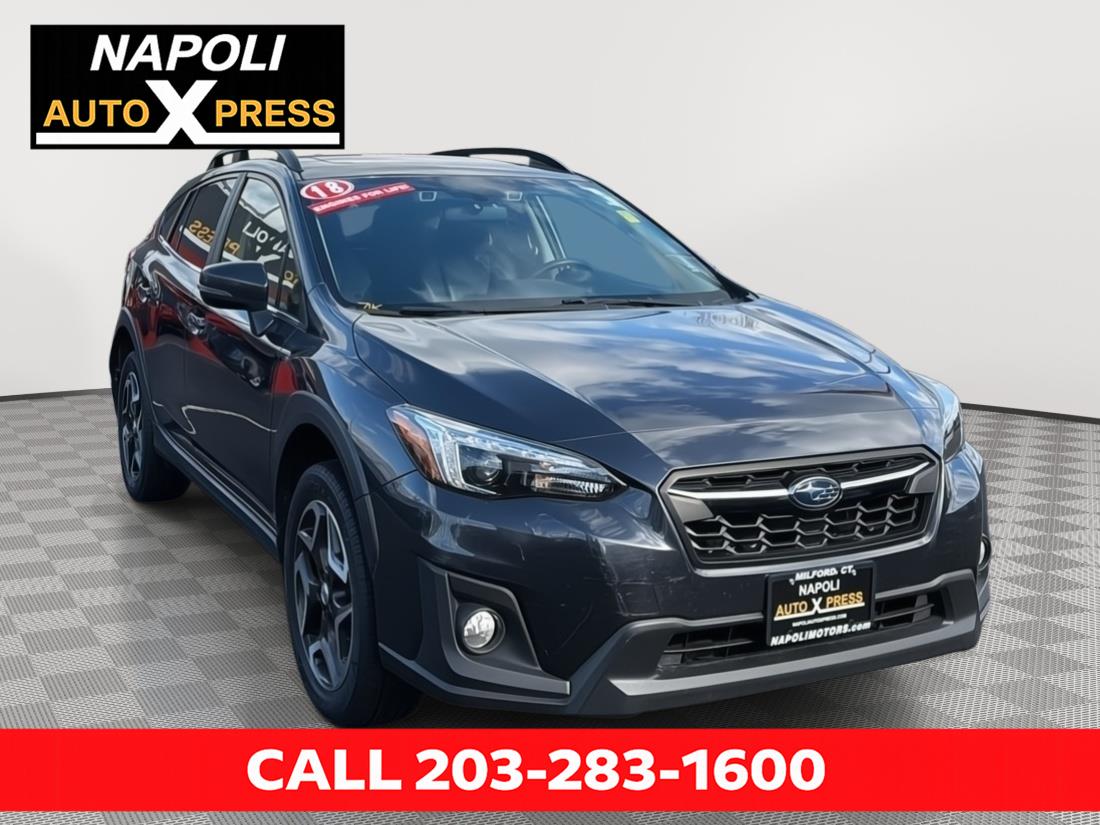 2018 Subaru Crosstrek Limited