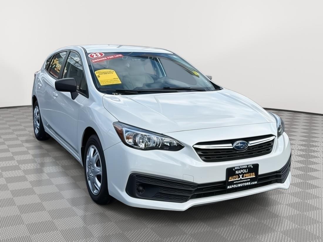 2023 Subaru Impreza