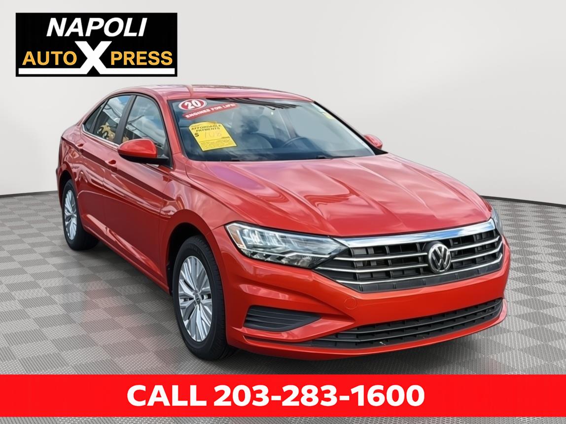 2020 Volkswagen Jetta SEL Premium FWD