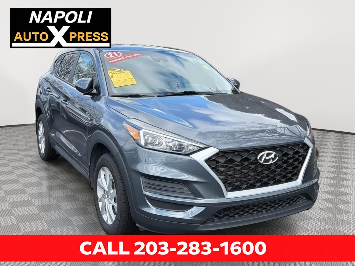 2021 Hyundai Tucson Ultimate AWD