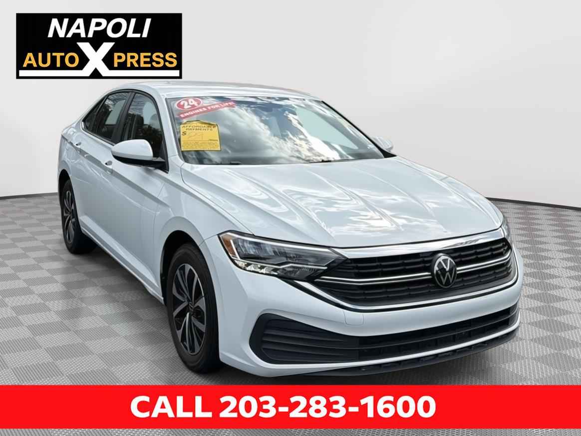 2024 Volkswagen Jetta S FWD