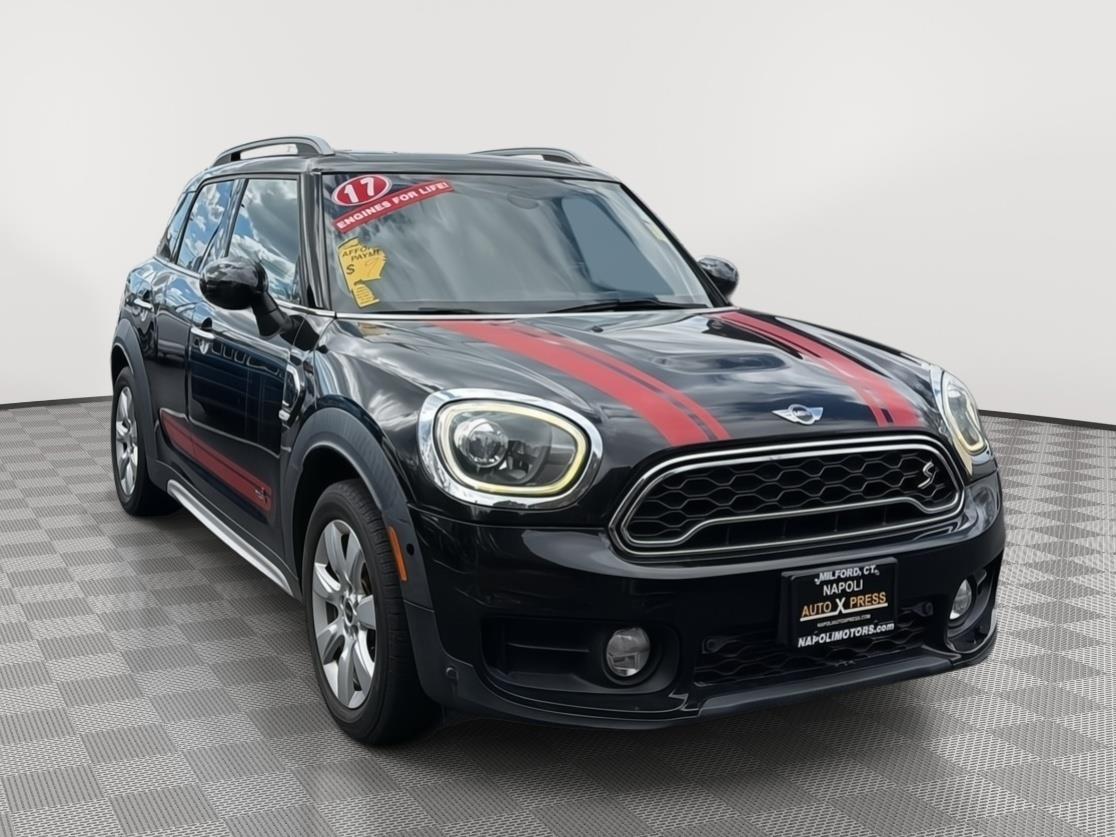 2017 MINI Countryman Cooper S ALL4 AWD