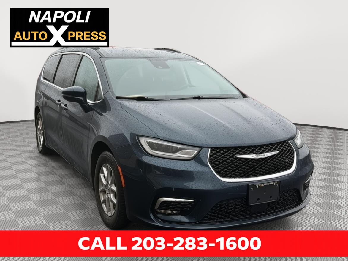 2022 Chrysler Pacifica Touring L FWD