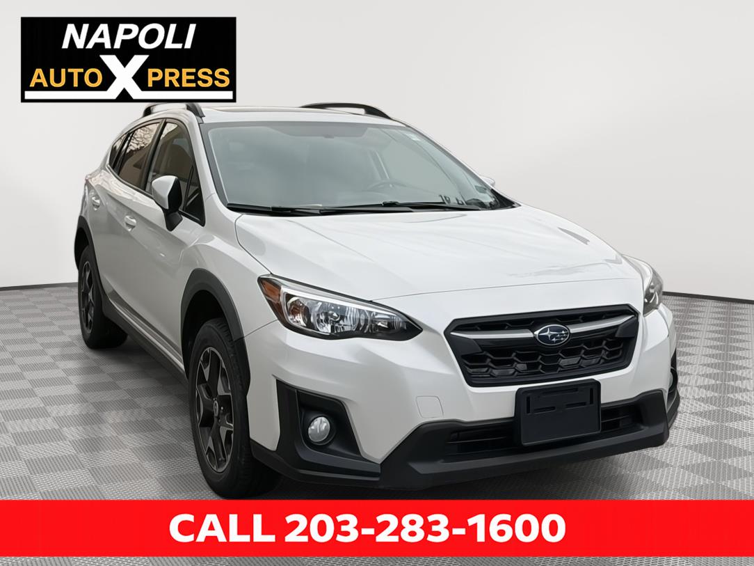 2018 Subaru Crosstrek Premium