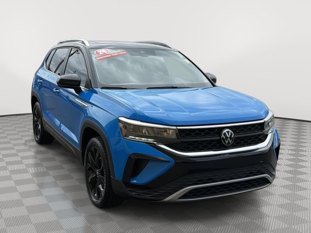 2024 Volkswagen Taos