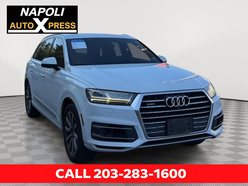  2018 Audi Q7   