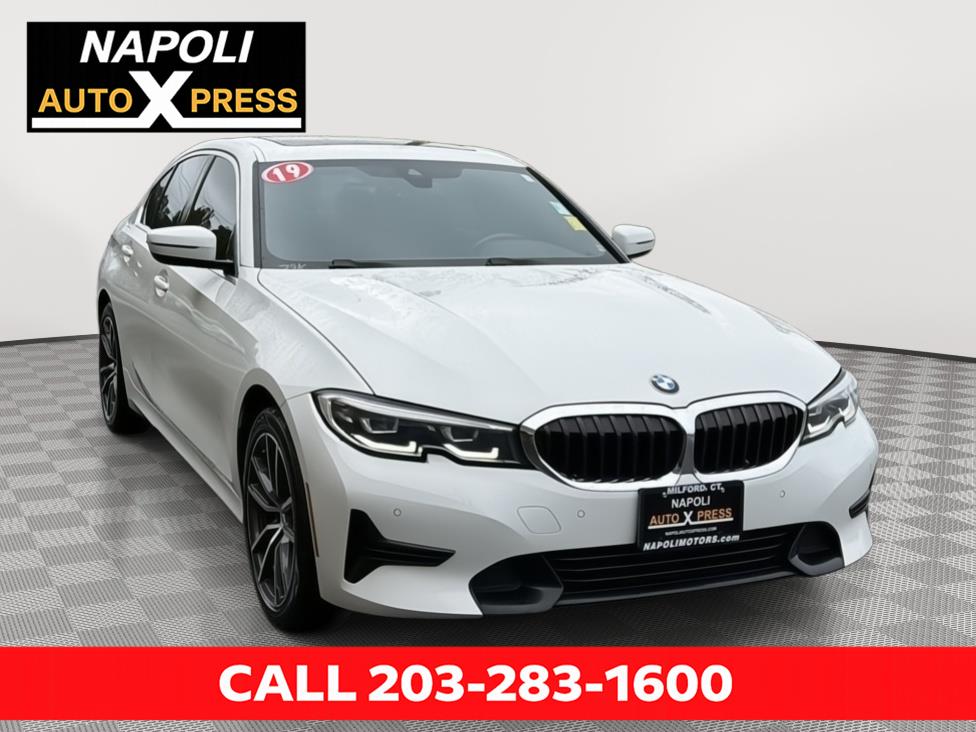 2019 BMW 3 Series 330i xDrive Sedan AWD