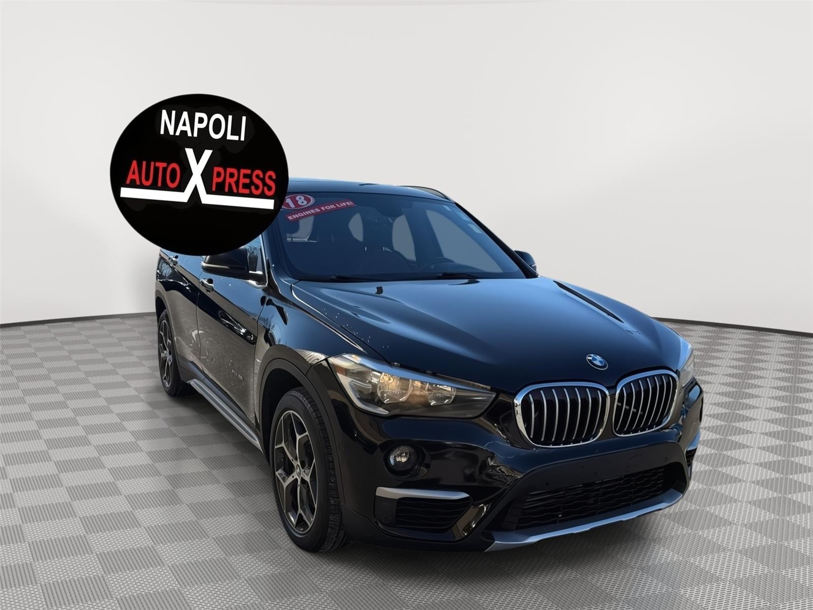 2018 BMW X1 xDrive28i AWD