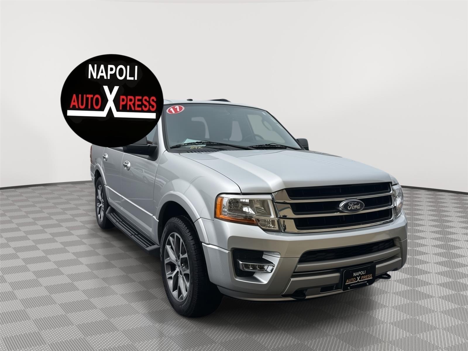 2017 Ford Expedition XLT 4WD