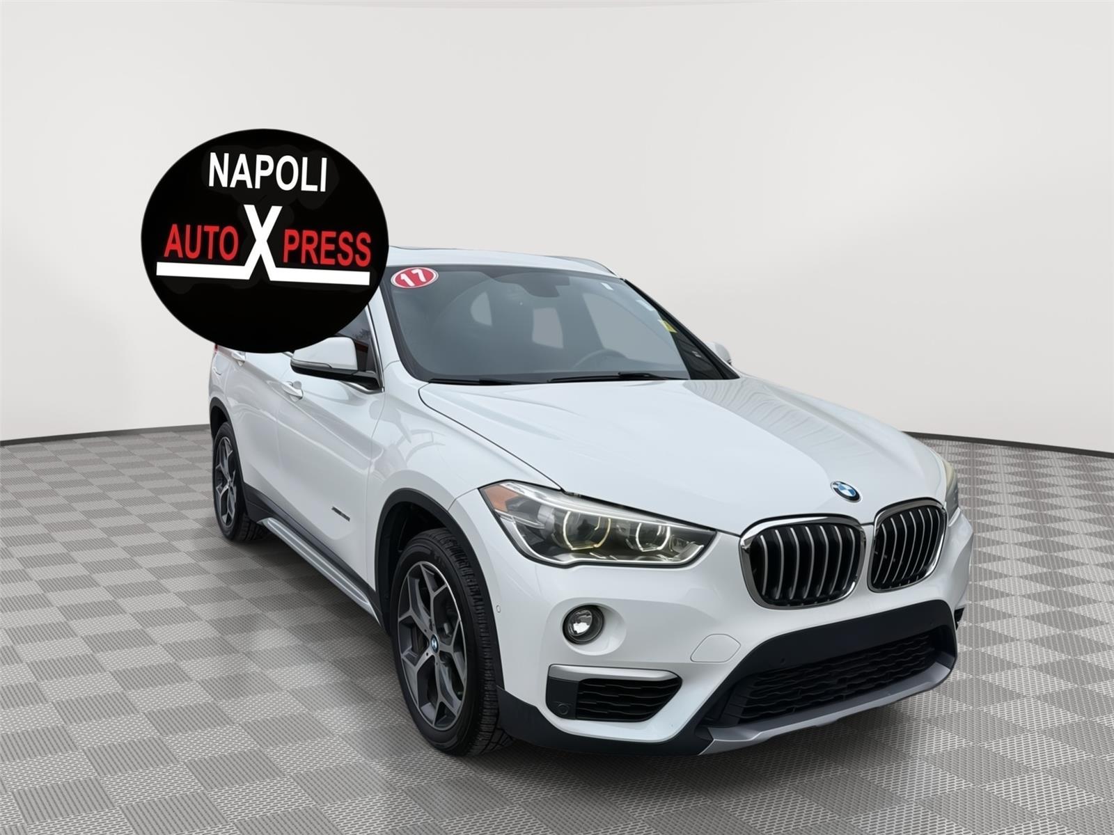 2017 BMW X1 xDrive28i AWD