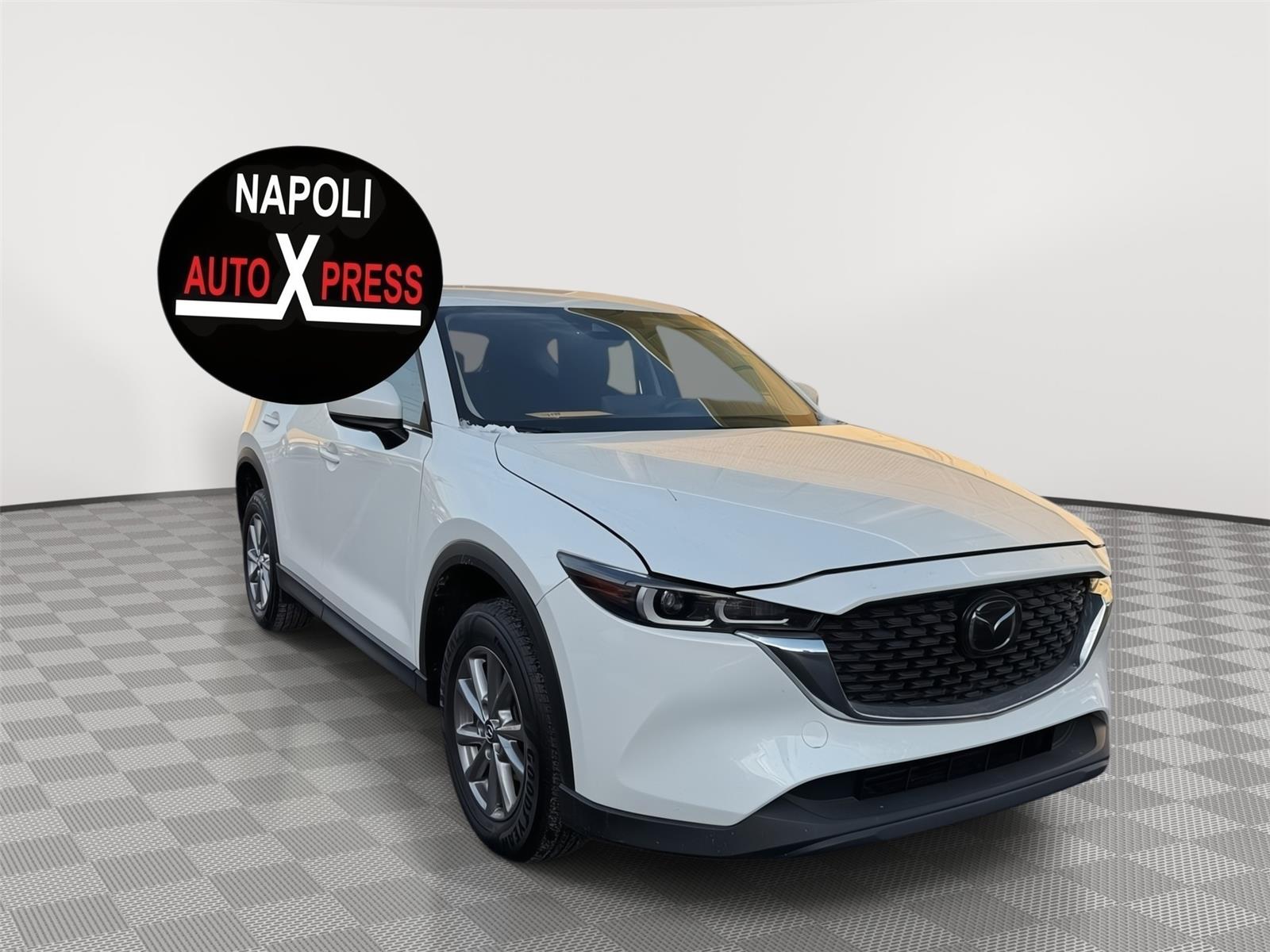 2022 Mazda CX-5 2.5 S AWD