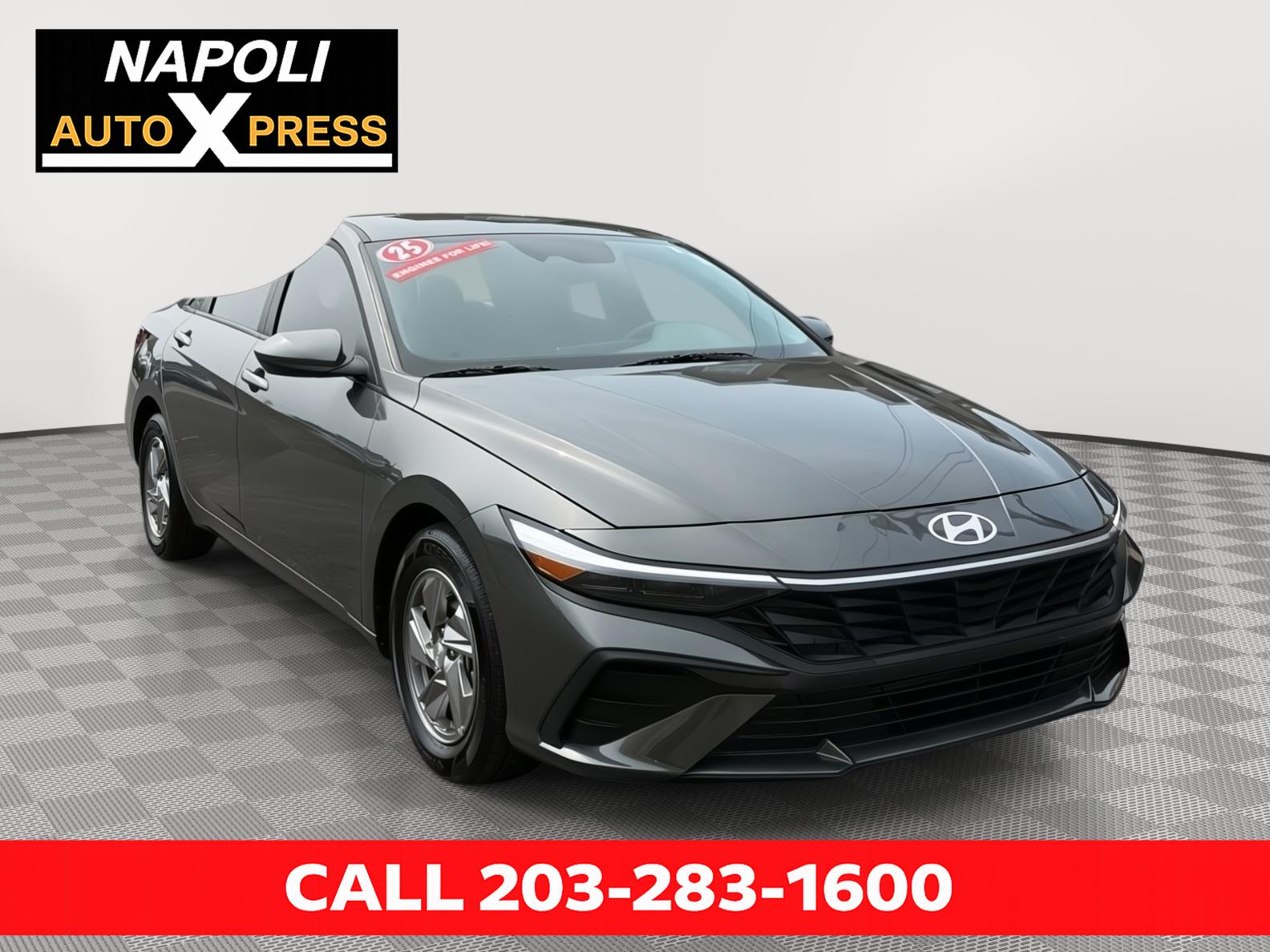 2025 Hyundai Elantra SEL Sport FWD