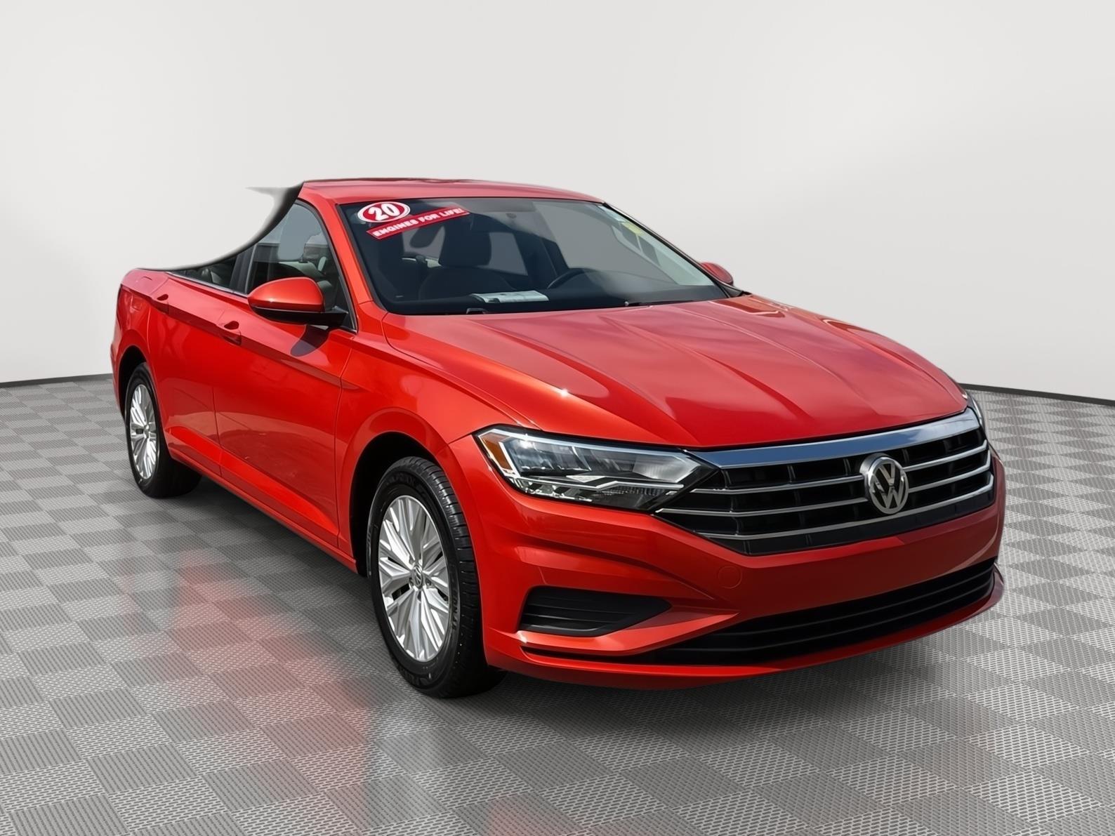 2020 Volkswagen Jetta SEL Premium FWD