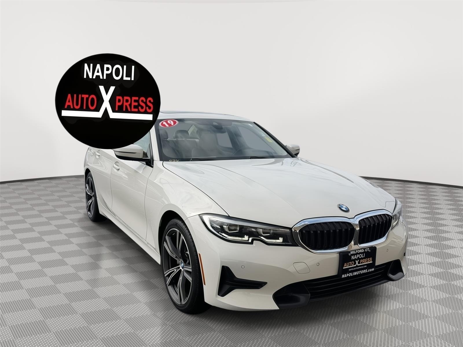 2019 BMW 3 Series 330i xDrive Sedan AWD