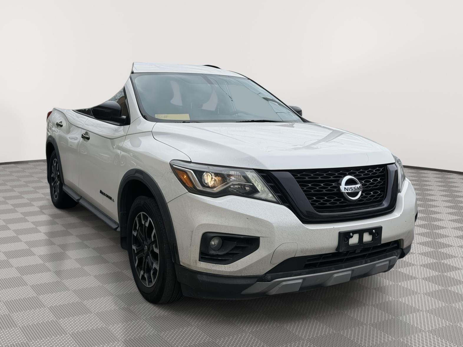 2019 Nissan Pathfinder SV 4WD