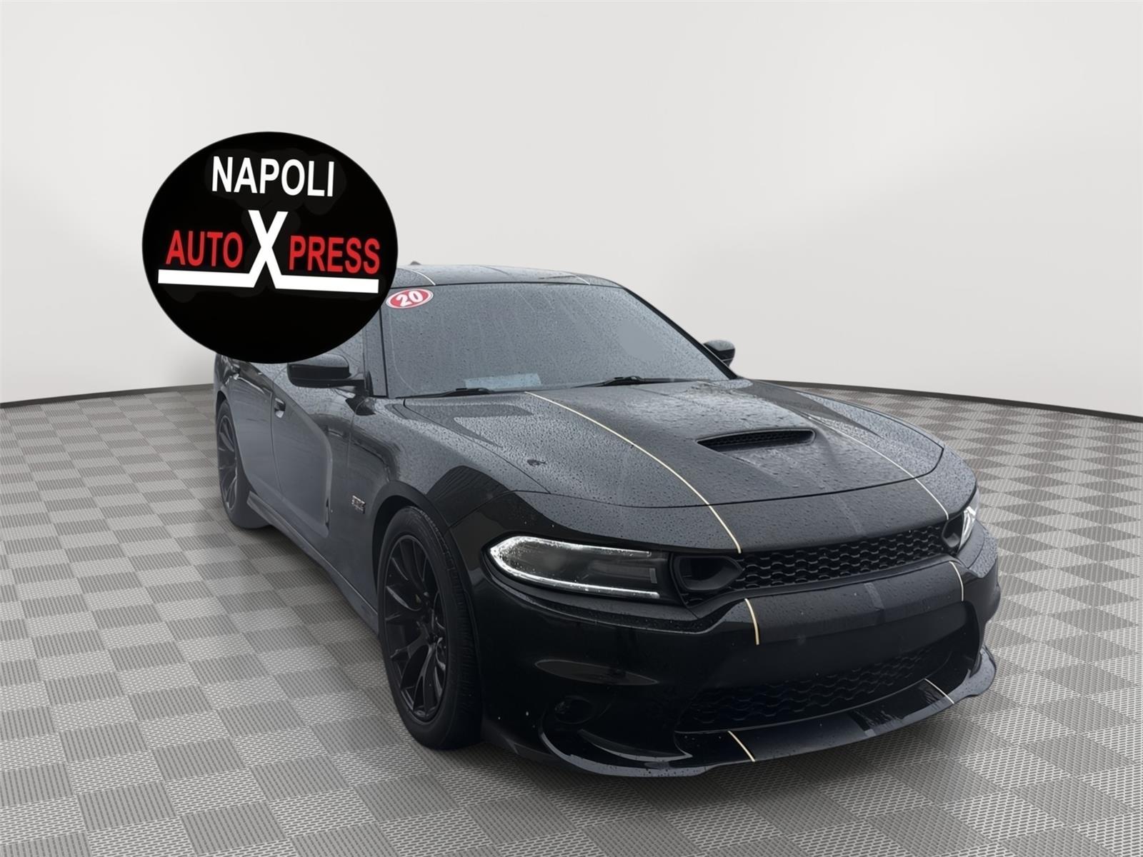 2020 Dodge Charger Scat Pack RWD