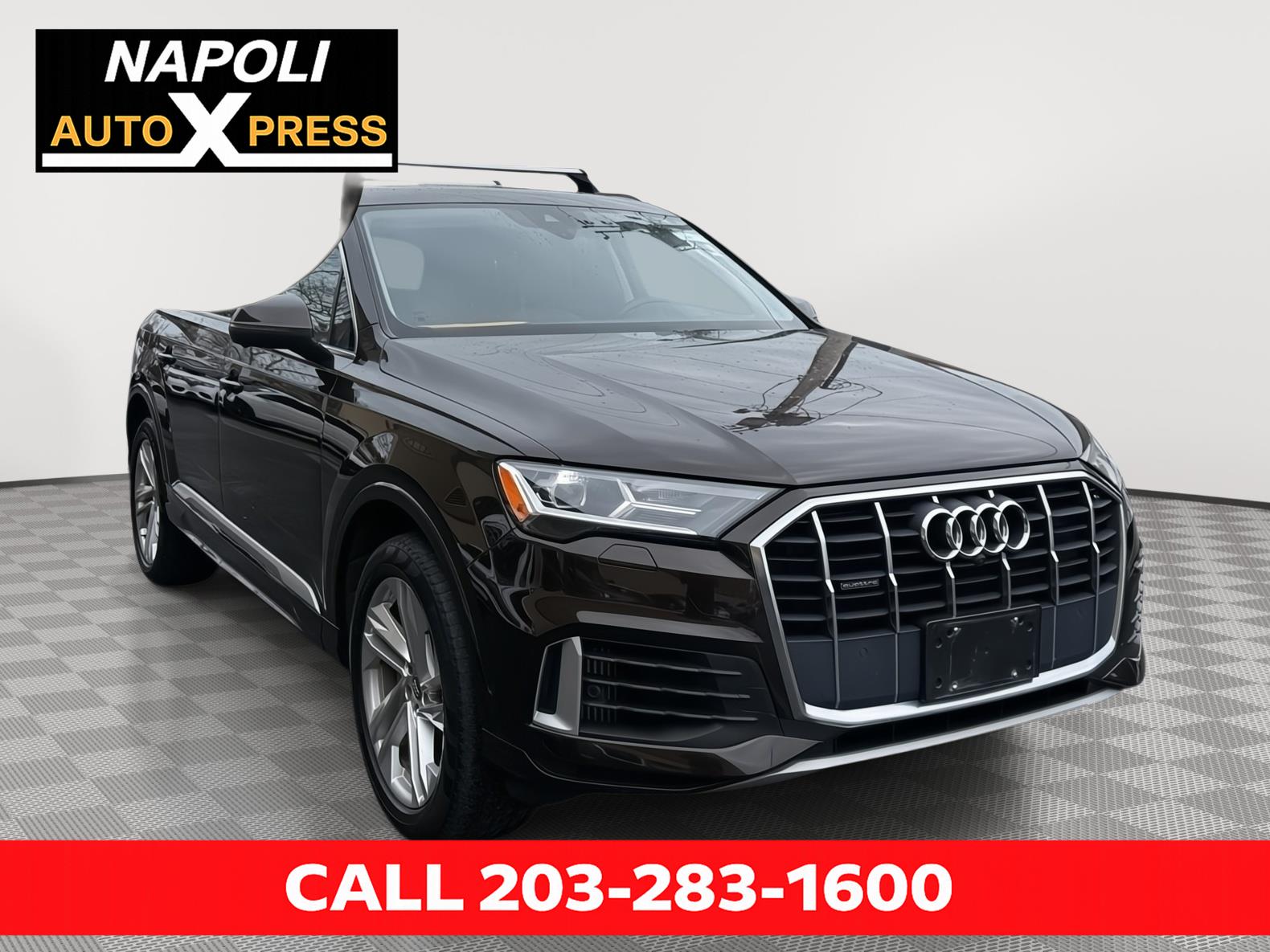 2020 Audi Q7 quattro Premium Plus 55 TFSI