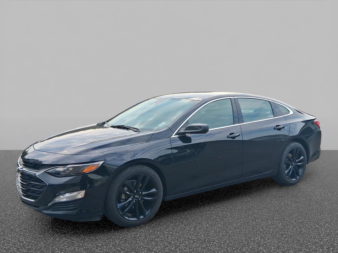 2025 Chevrolet Malibu LT with 1LT FWD