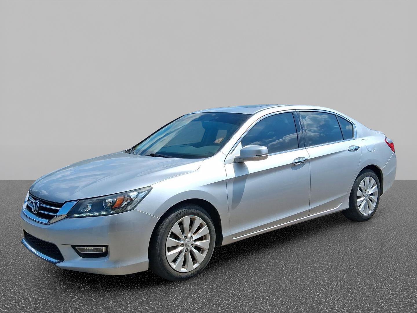 2013 Honda Accord EX-L V6