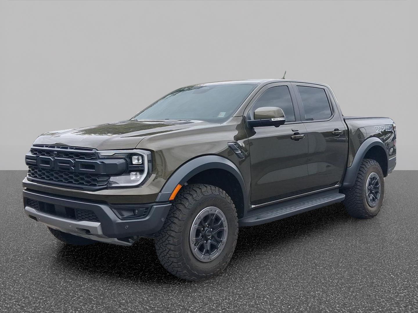 2024 Ford Ranger Raptor SuperCrew 4WD