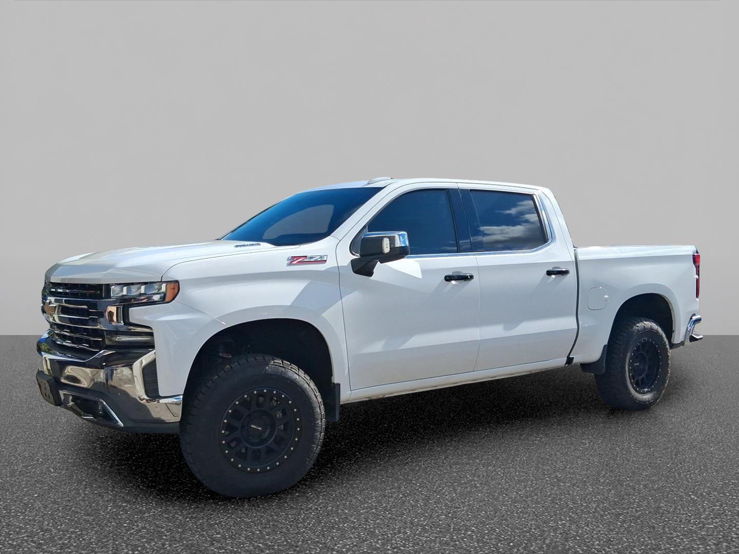 2020 Chevrolet Silverado 1500 LTZ Crew Cab 4WD