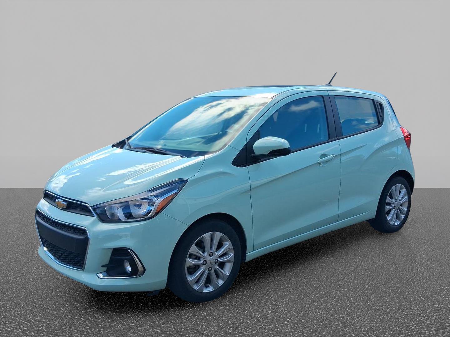 2017 Chevrolet Spark 1LT FWD