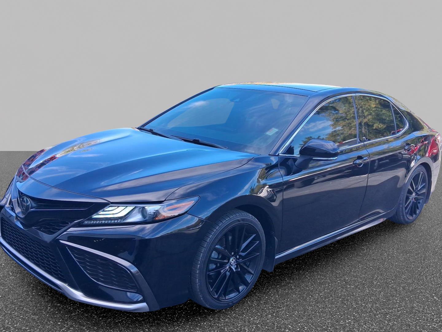 2022 Toyota Camry XSE FWD