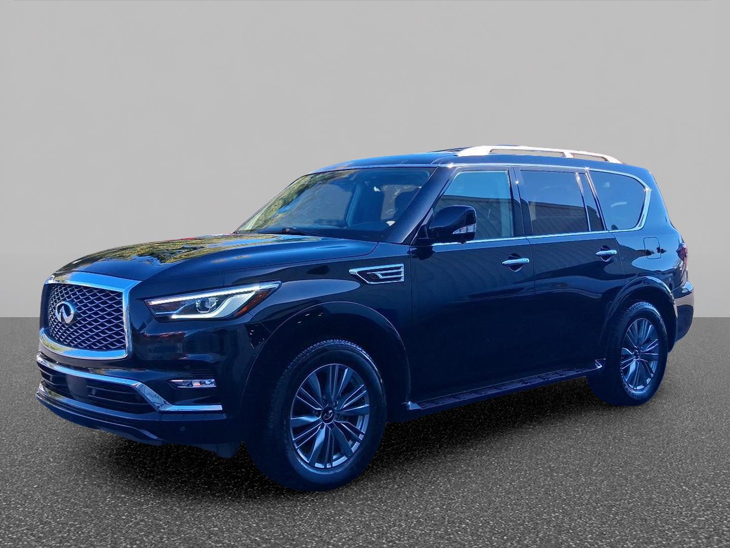 2023 INFINITI QX80 Luxe RWD