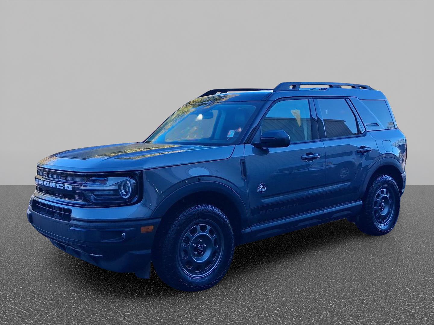 2024 Ford Bronco Sport Outer Banks AWD
