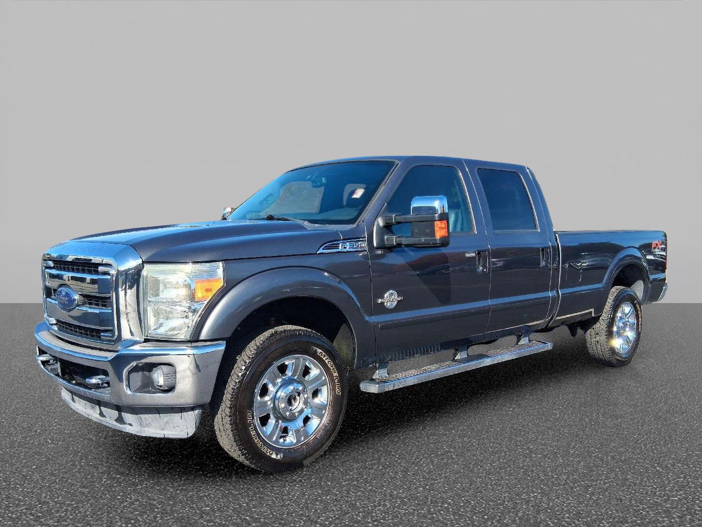 2016 Ford F-350 Super Duty Lariat Crew Cab 4WD